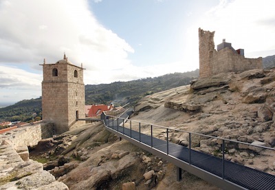 Castelo Novo - Aldeia Histórica